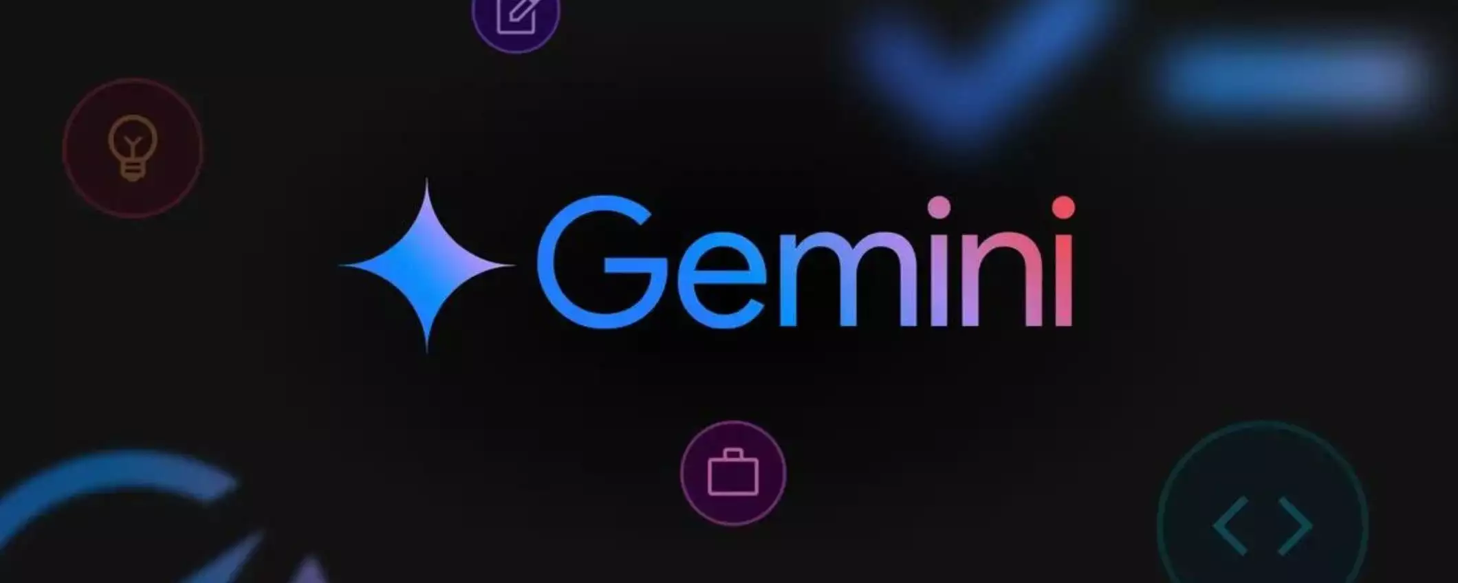 Gemini di Google, in arrivo interfaccia utente più pulita