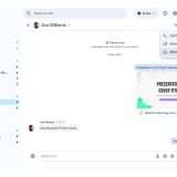 Google Chat lancia Huddles, le conversazioni audio istantanee