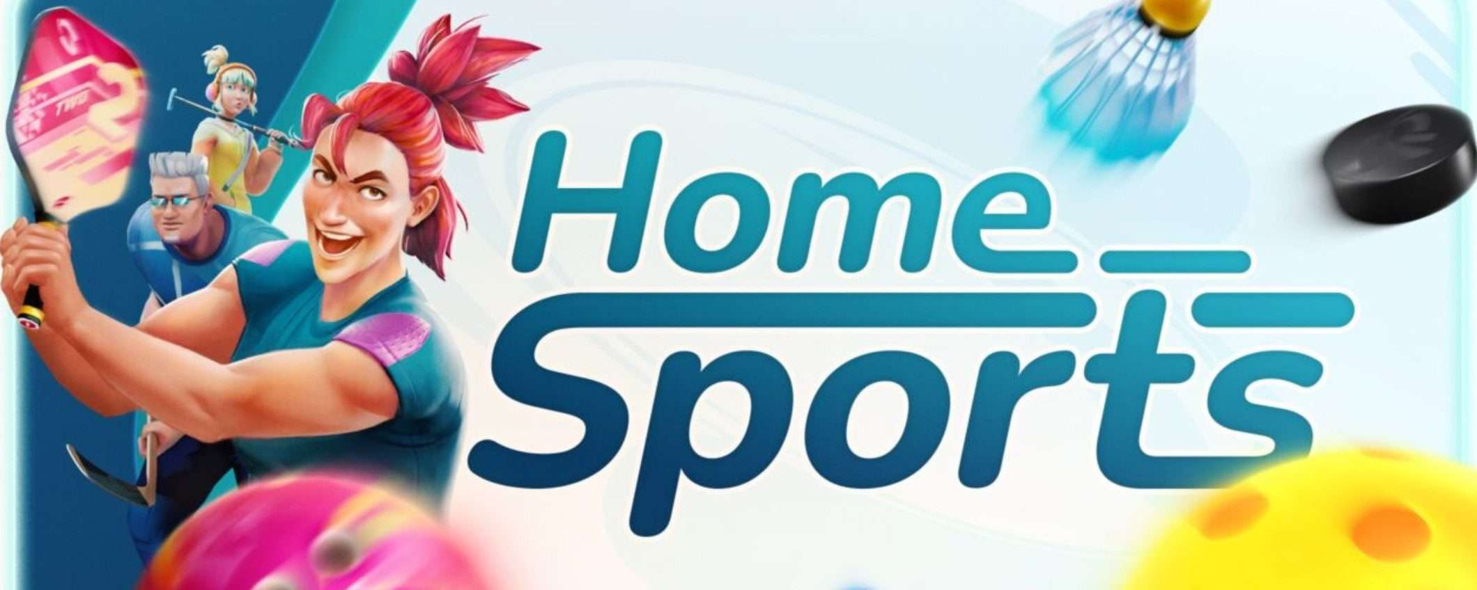 Home Sports di Meta, il clone di Wii Sports per la realtà mista