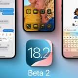 Apple rilascia iOS 18.2 beta 2 per gli sviluppatori