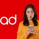 Iliad ti dà 180 GB in 5G + minuti e SMS illimitati a 9,99€ al mese