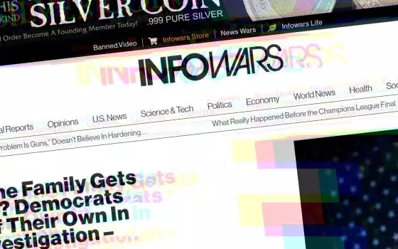 The Onion che compra InfoWars non è una fake news