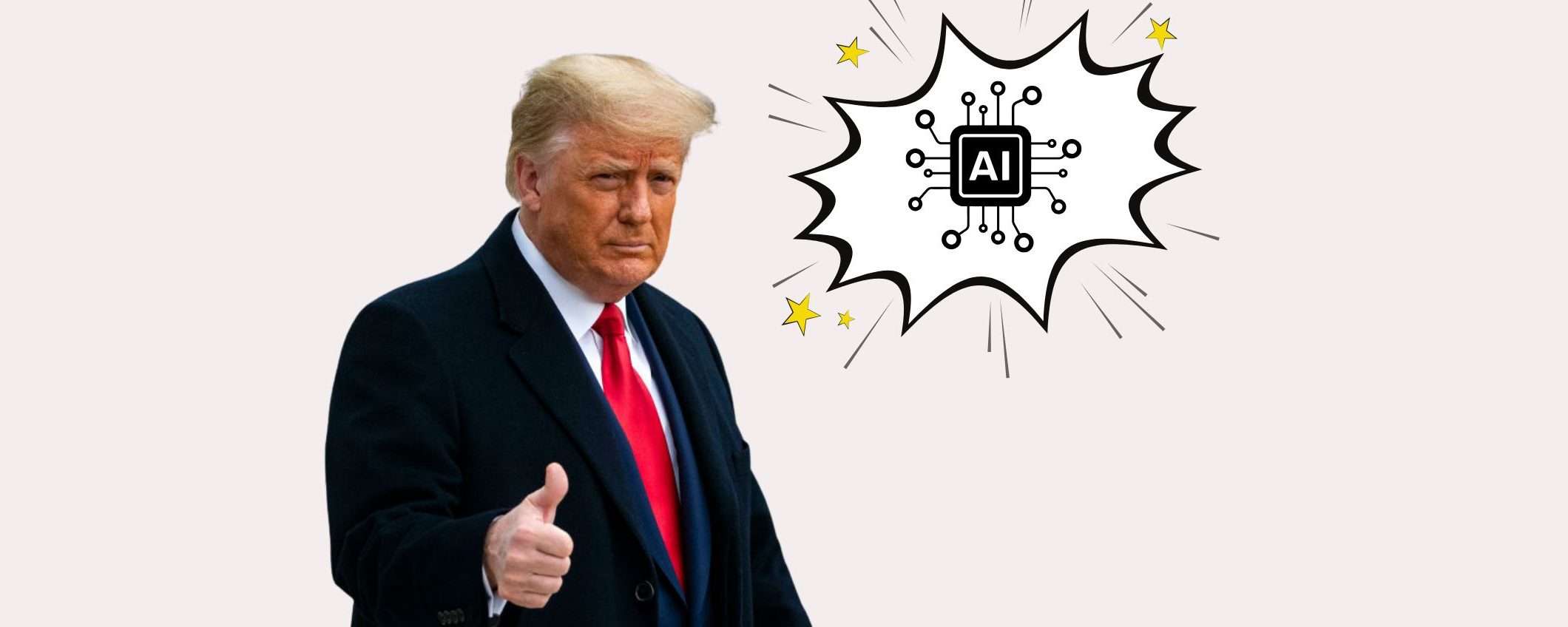 Quale futuro per l'intelligenza artificiale dopo elezione di Trump?