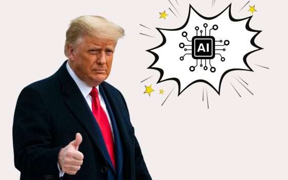 Quale futuro per l'intelligenza artificiale dopo elezione di Trump?