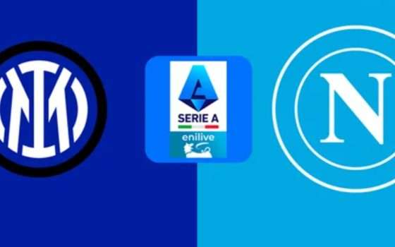 Come vedere Inter-Napoli in streaming dall'estero