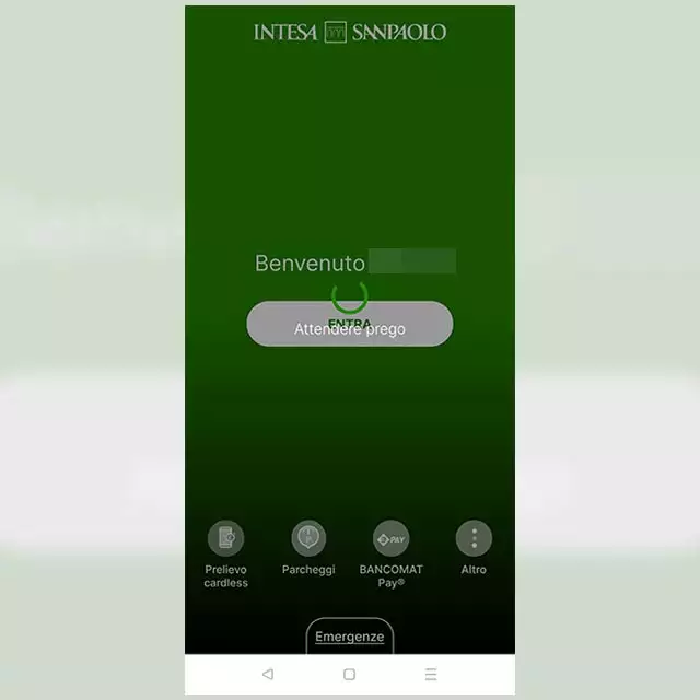 L'applicazione mobile di Intesa Sanpaolo non funziona per colpa del down