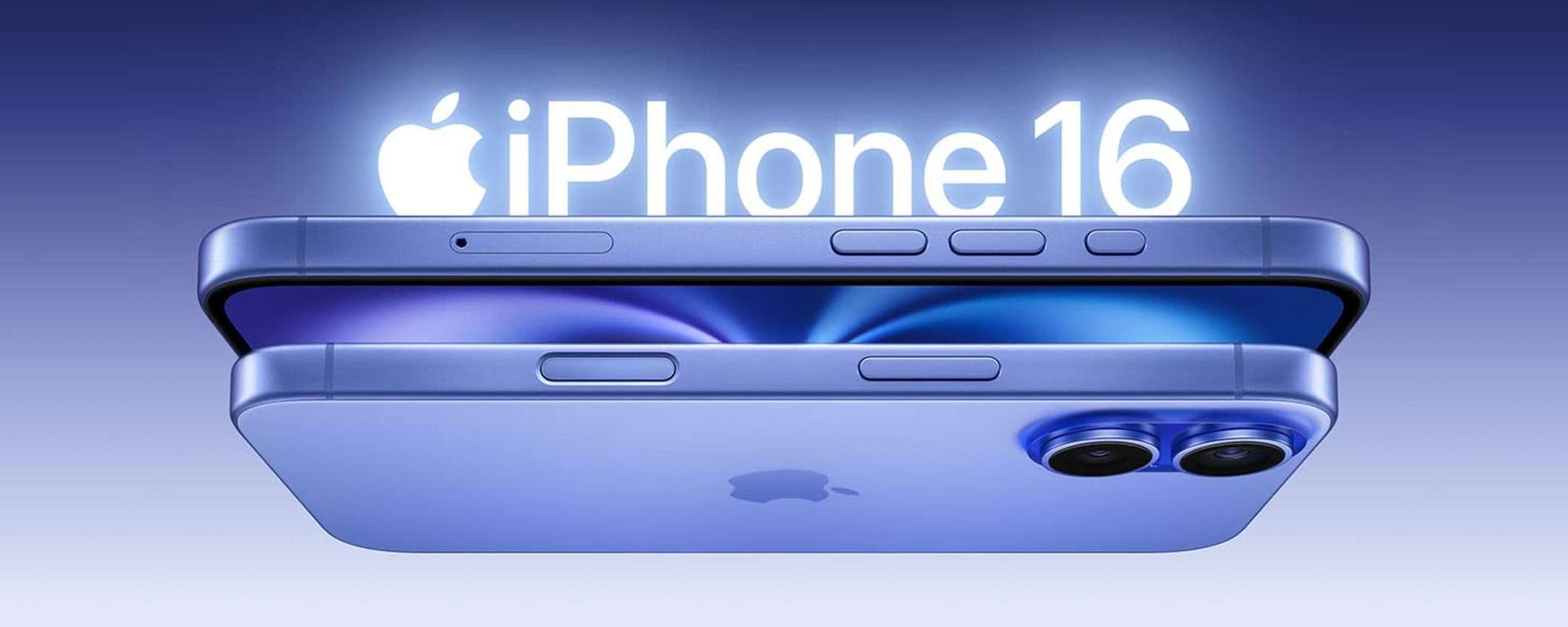 PRIMO SCONTO per iPhone 16 su Amazon: eccolo