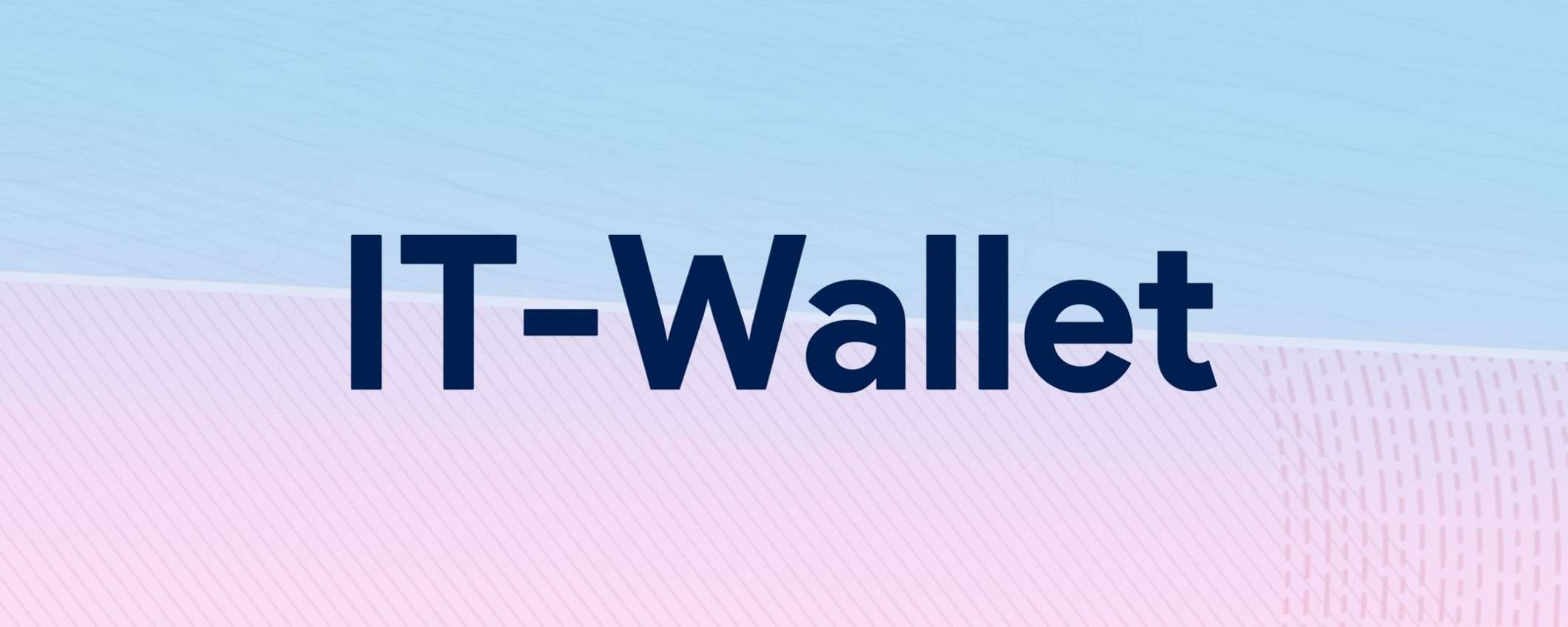 Un milione di italiani con IT-Wallet nell'app IO