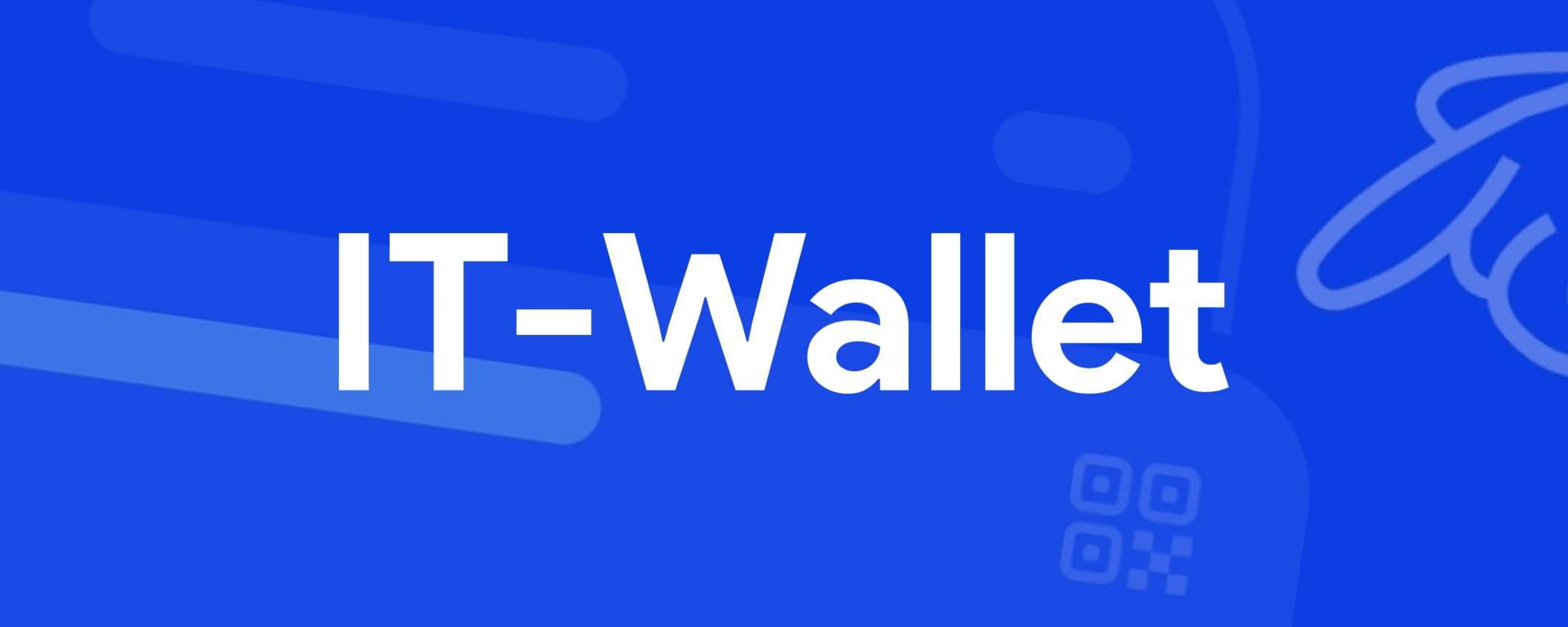 IT-Wallet arriva nell'app IO per 250000 italiani