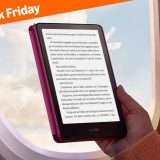 Black Friday: l'OFFERTA sul nuovo Kindle Paperwhite