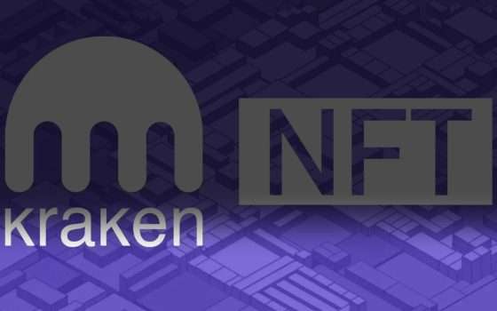 NFT: anche Kraken getta la spugna e chiude il marketplace