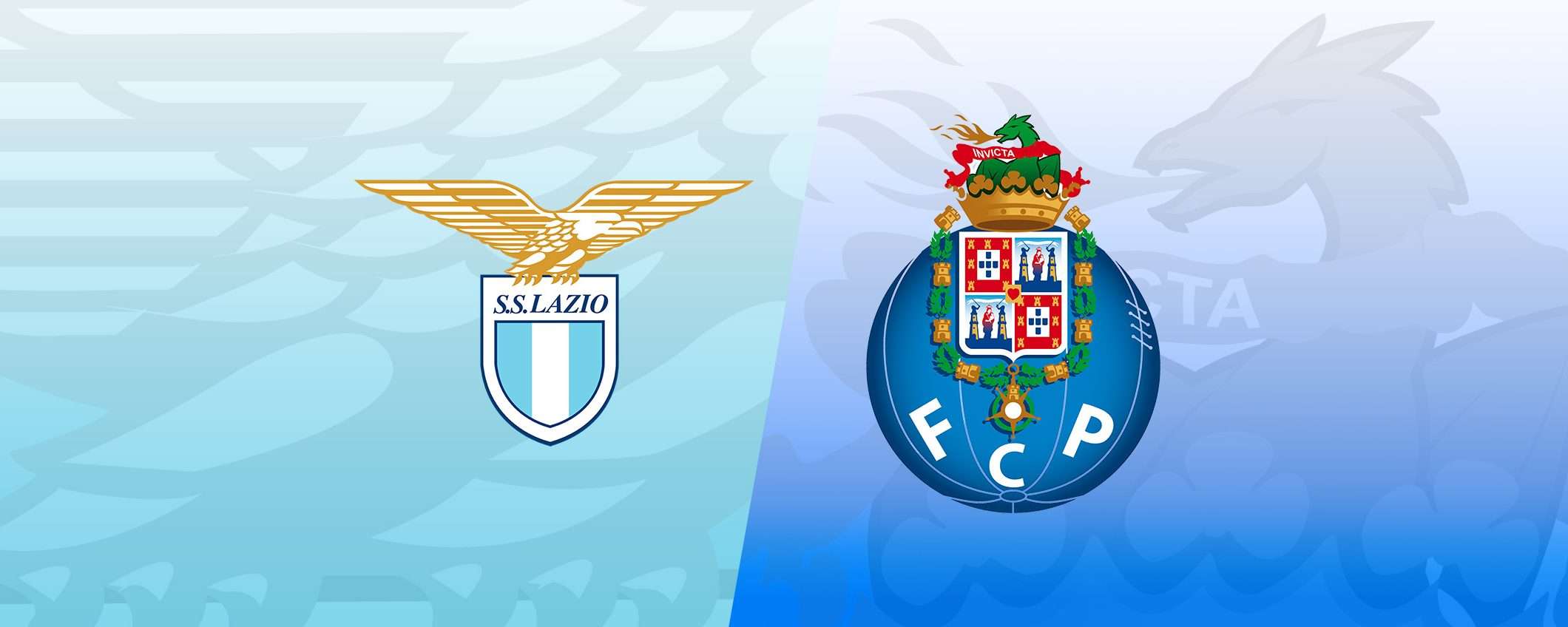 Come vedere Lazio-Porto in diretta streaming da Italia ed estero