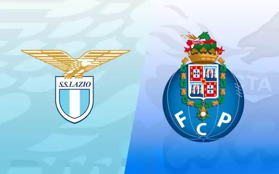 Come vedere Lazio-Porto in diretta streaming da Italia ed estero