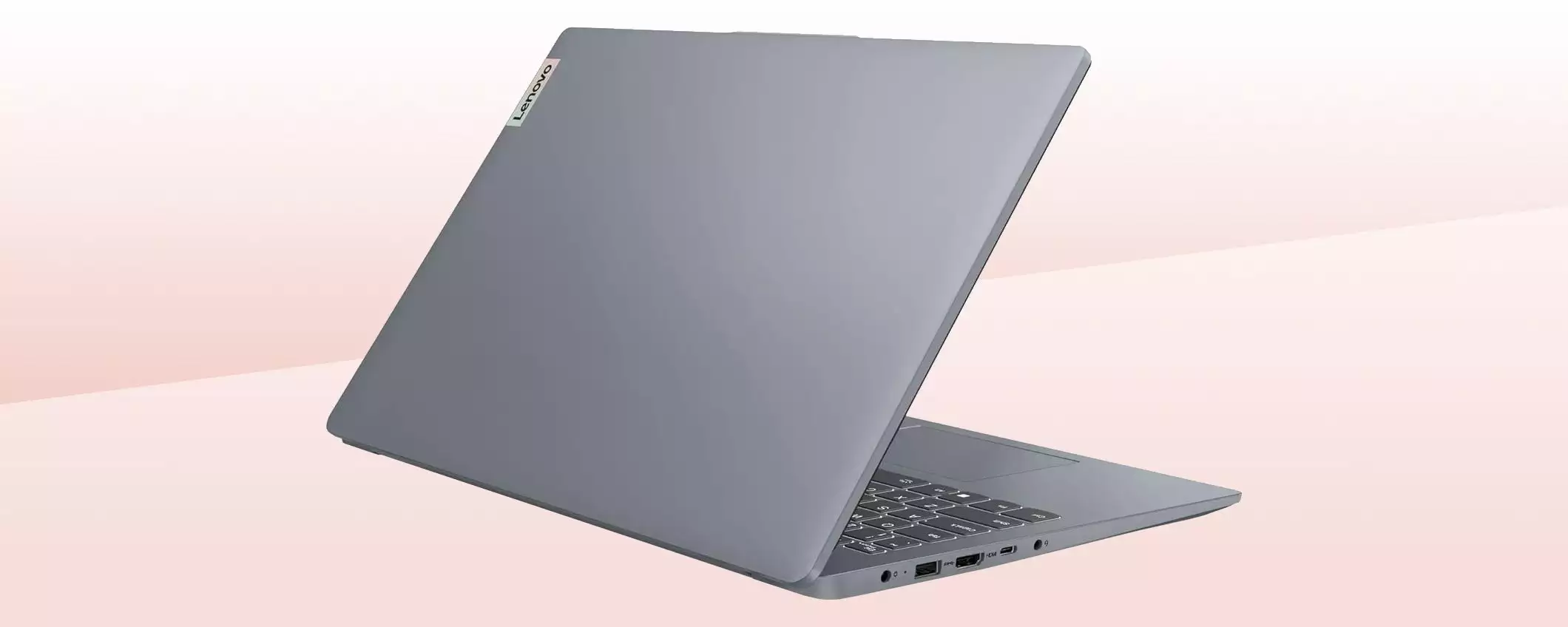 Black Friday: il laptop Lenovo IdeaPad Slim 3 a -170€