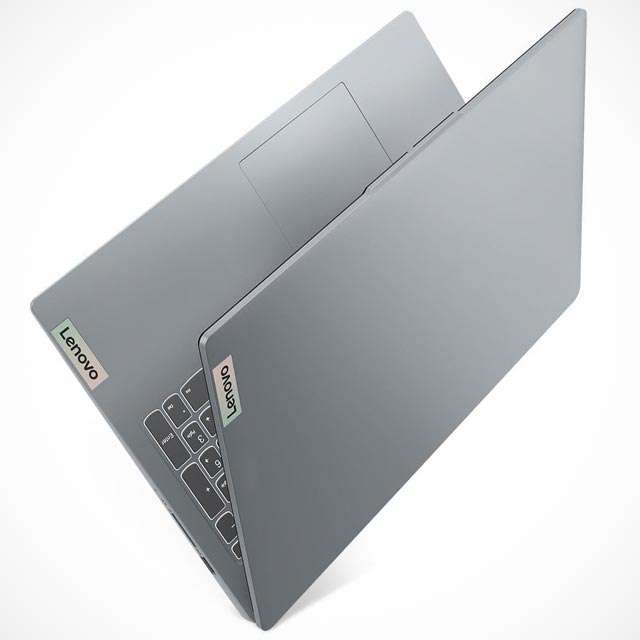 Il design del laptop Lenovo IdeaPad Slim 3