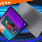 Il tablet Lenovo Tab M11 al minimo storico per il Black Friday