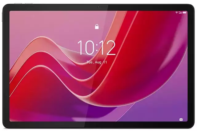 Il design del tablet Lenovo Tab M11