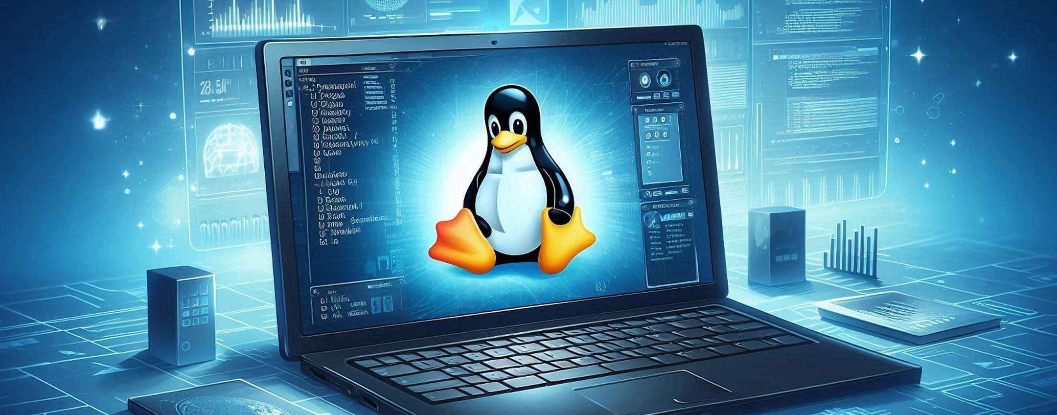 Linux al 4,3%, cresce W11: il market share degli OS desktop