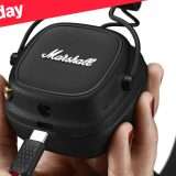 Black Friday: cuffie wireless Marshall a -53% (MINIMO STORICO)