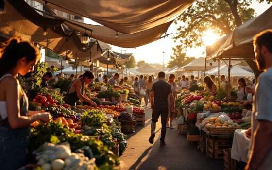 Mercato cittadino