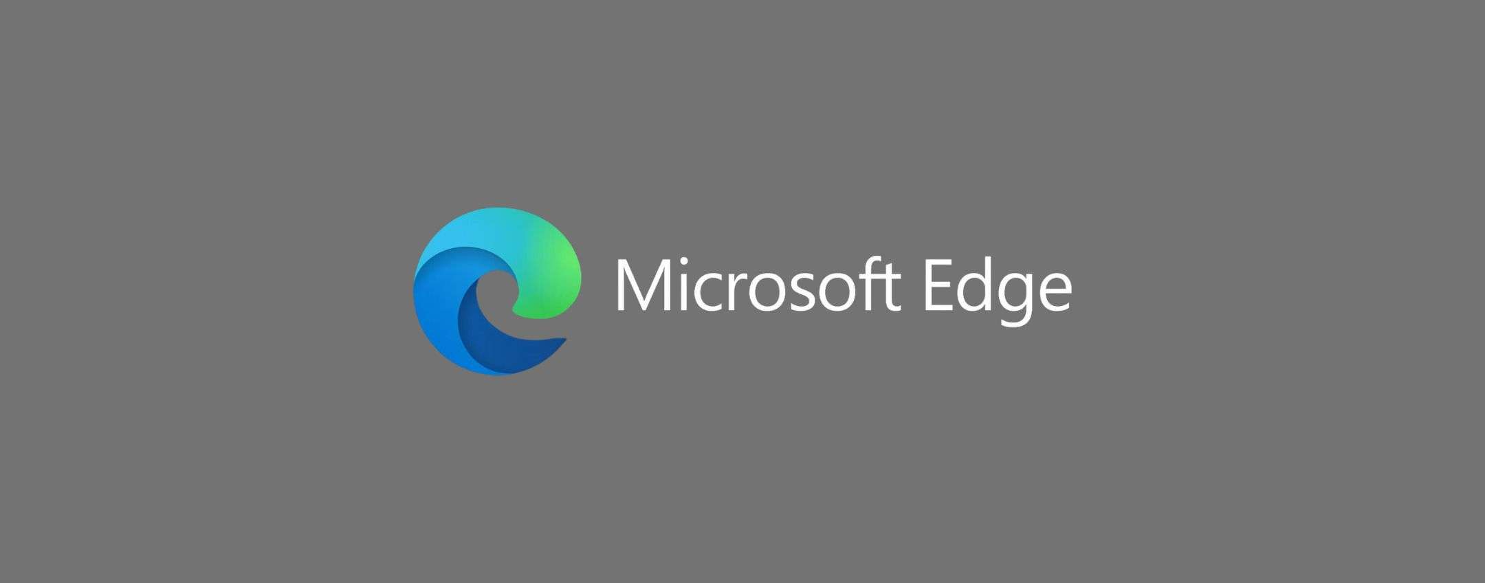 Microsoft Edge di nuovo all’attacco delle schede di Chrome