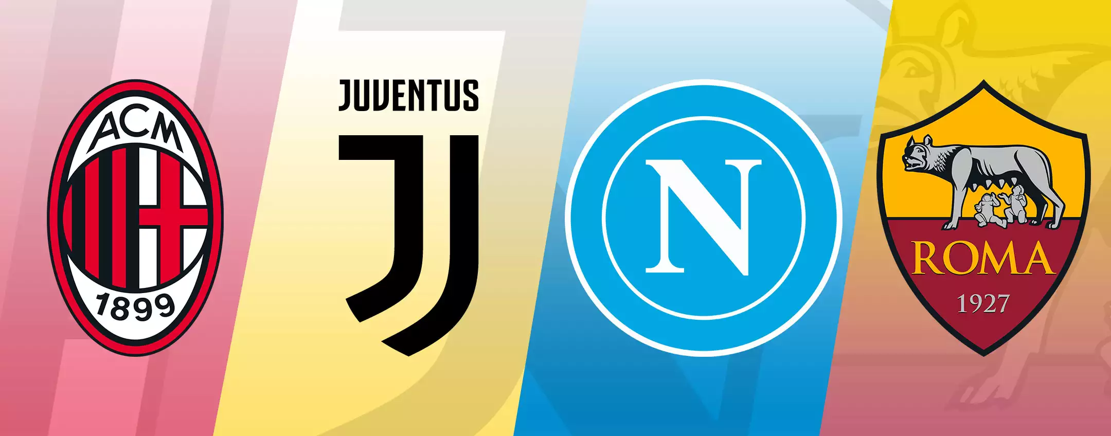 Milan-Juve e Napoli-Roma: tutta la Serie A a 14,90€ (Black Friday)