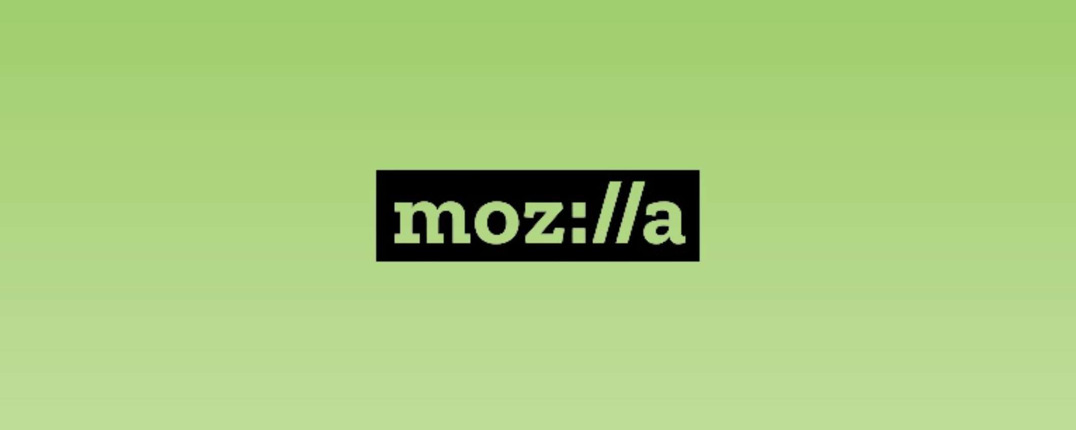 Mozilla licenzia il 30% del personale, duro colpo per Firefox