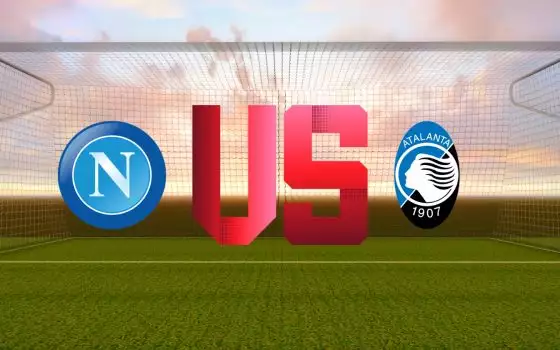 Napoli - Atalanta: come vedere la diretta streaming dall'estero