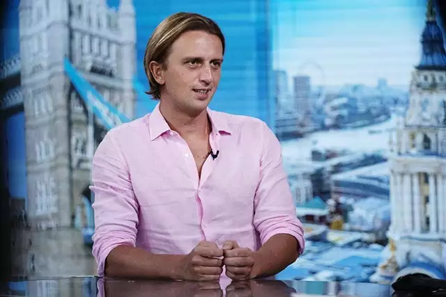 Nik Storonsky, CEO di Revolut