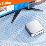 Mini PC con Intel e Windows (16/512GB) in sconto al Black Friday