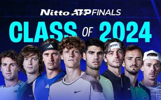 Come vedere le ATP Finals 2024 di Torino in streaming