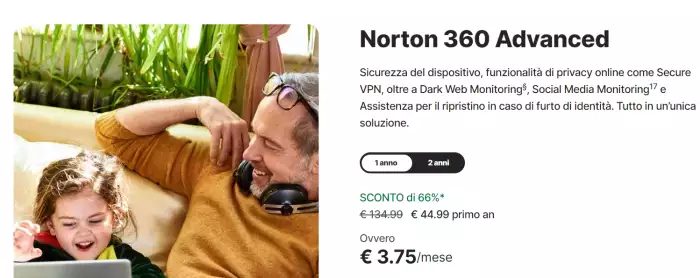 norton 360 advanced