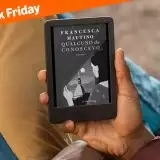 Black Friday: Amazon taglia il prezzo del nuovo Kindle