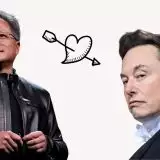 Elon Musk ha fame di chip AI, NVIDIA sotto pressione