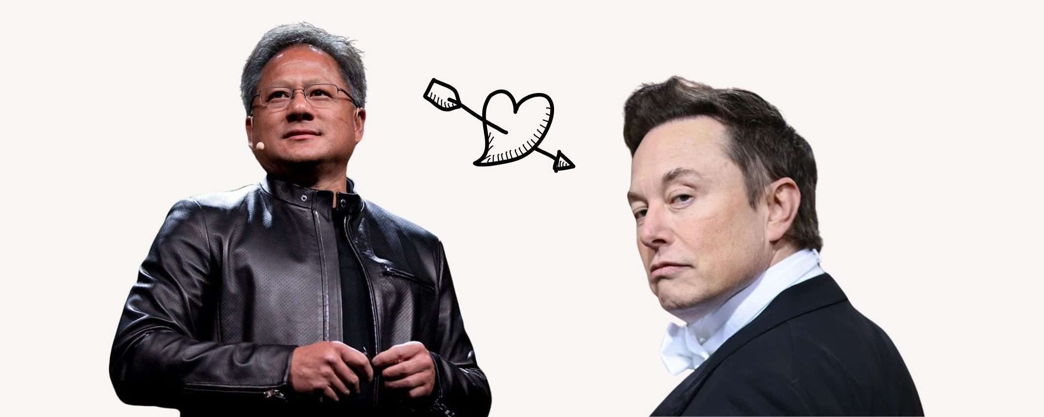 Elon Musk ha fame di chip AI, NVIDIA sotto pressione