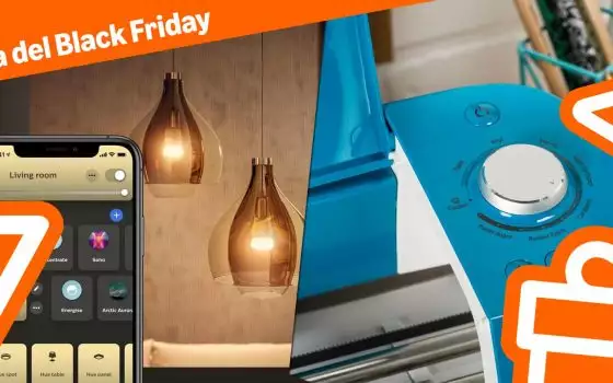 Black Friday Amazon: le Offerte WOW del 26 novembre per la casa