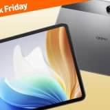 Black Friday: tablet OPPO da 11,4 pollici con LTE in OFFERTA