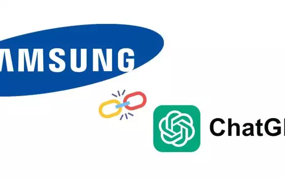 OpenAI, trattative con Samsung per integrare ChatGPT nei Galaxy