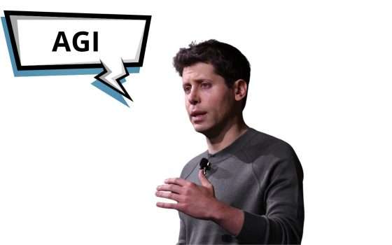 Sam Altman: AGI arriverà nel 2025, macchine pensanti come umani