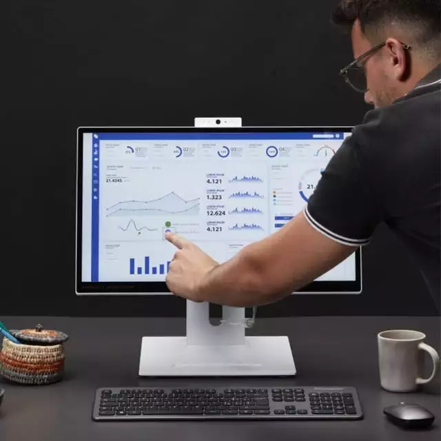 Il computer all-in-one Productiva One Touch di SiComputer