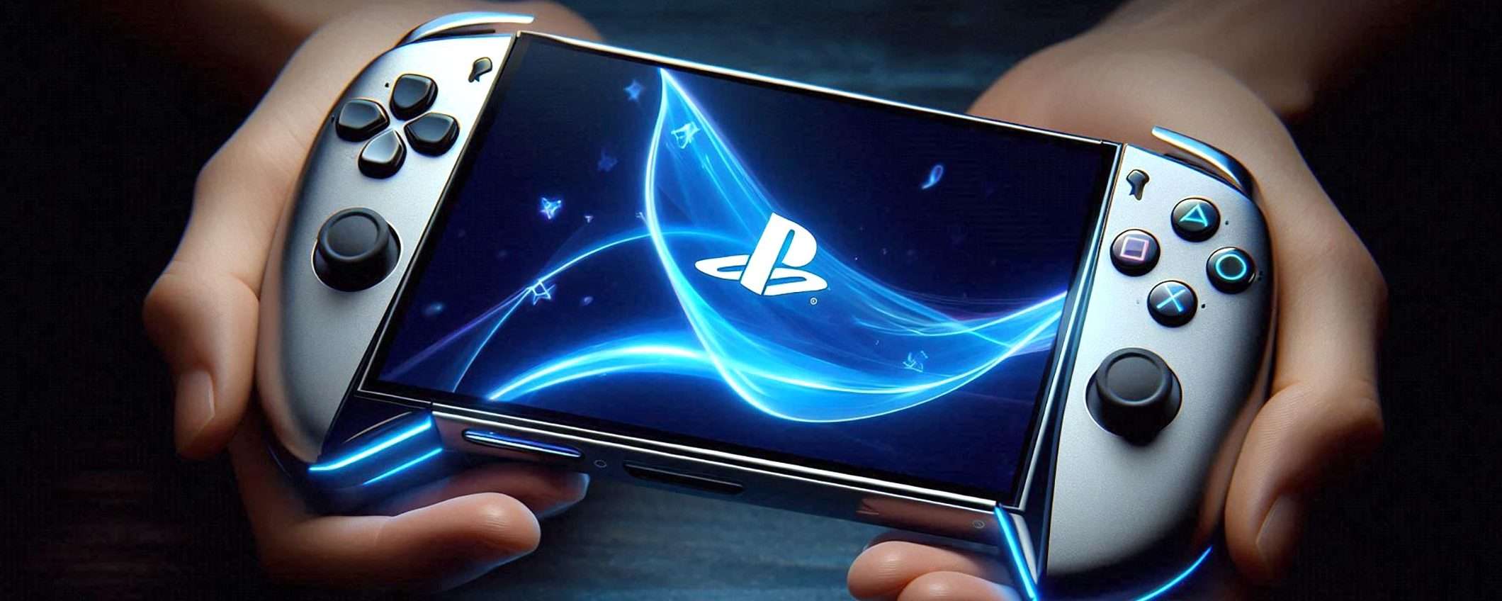 PS5 portatile: Sony ci sta lavorando