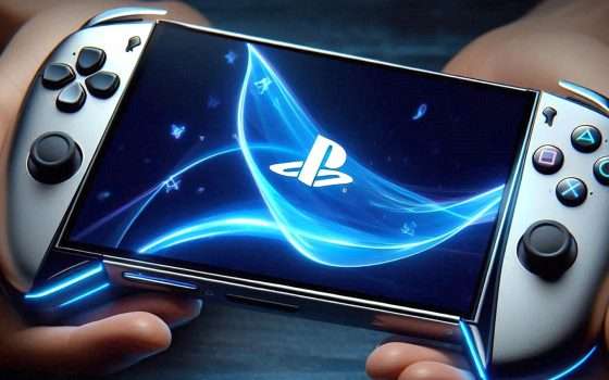 PS5 portatile: Sony ci sta lavorando