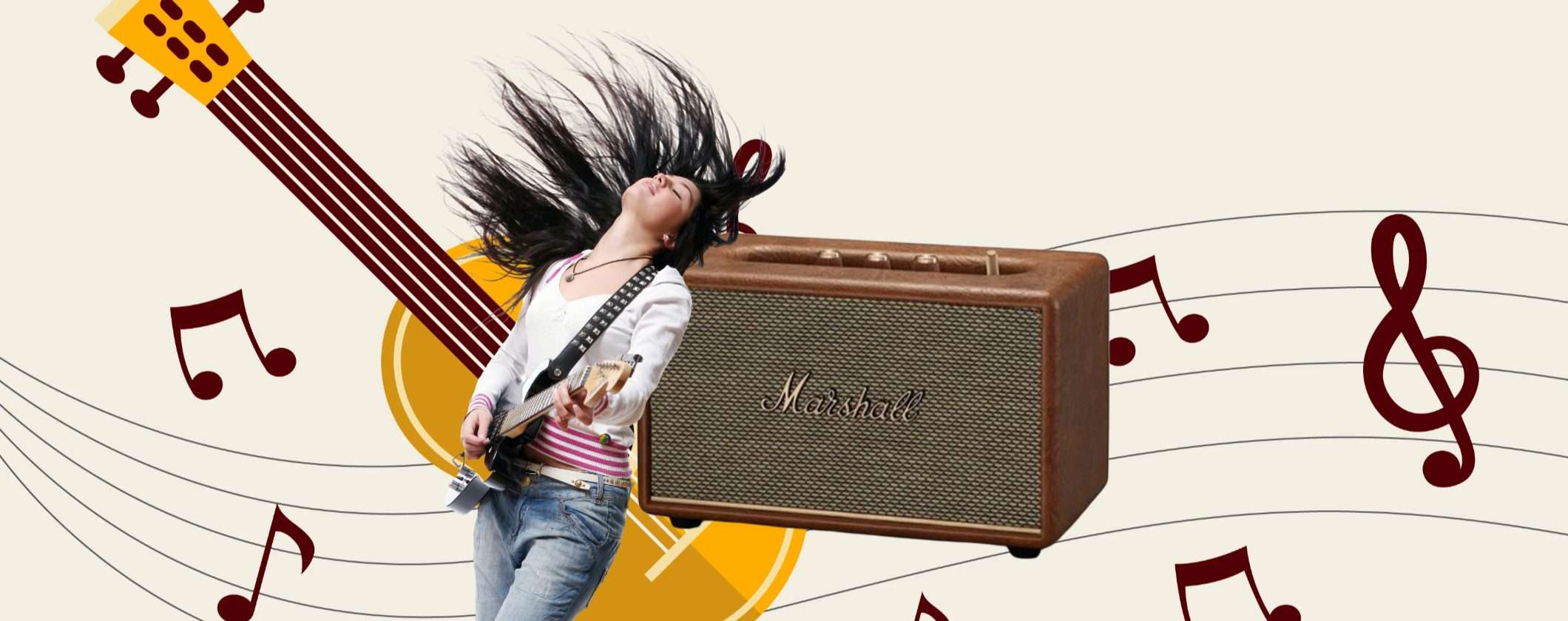 Qualità Marshall a Prezzo Outlet: Action III in Promo Single’s Day