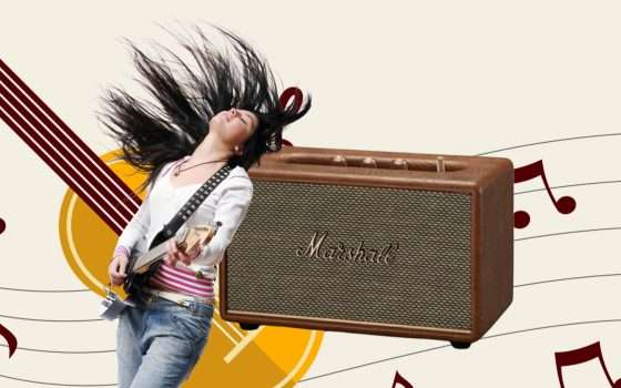 Qualità Marshall a Prezzo Outlet: Action III in Promo Single’s Day