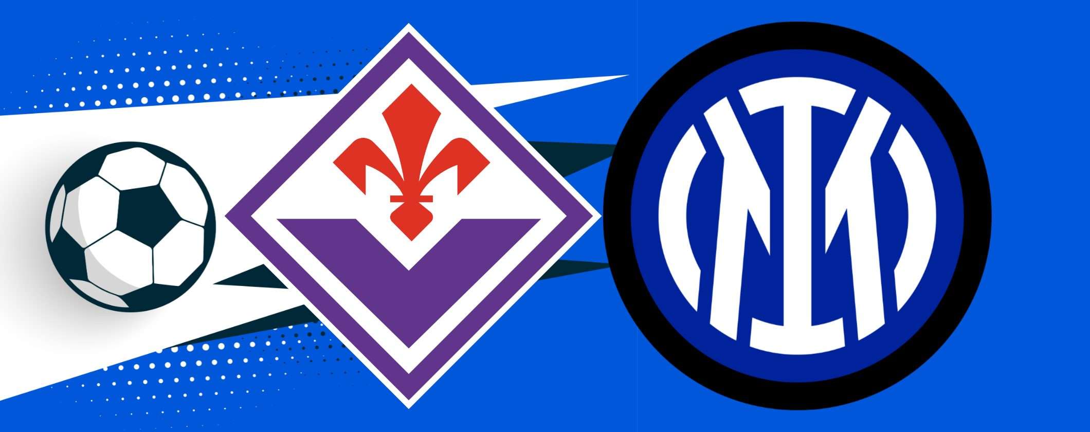 Quando, dove e come vedere Fiorentina - Inter in diretta streaming