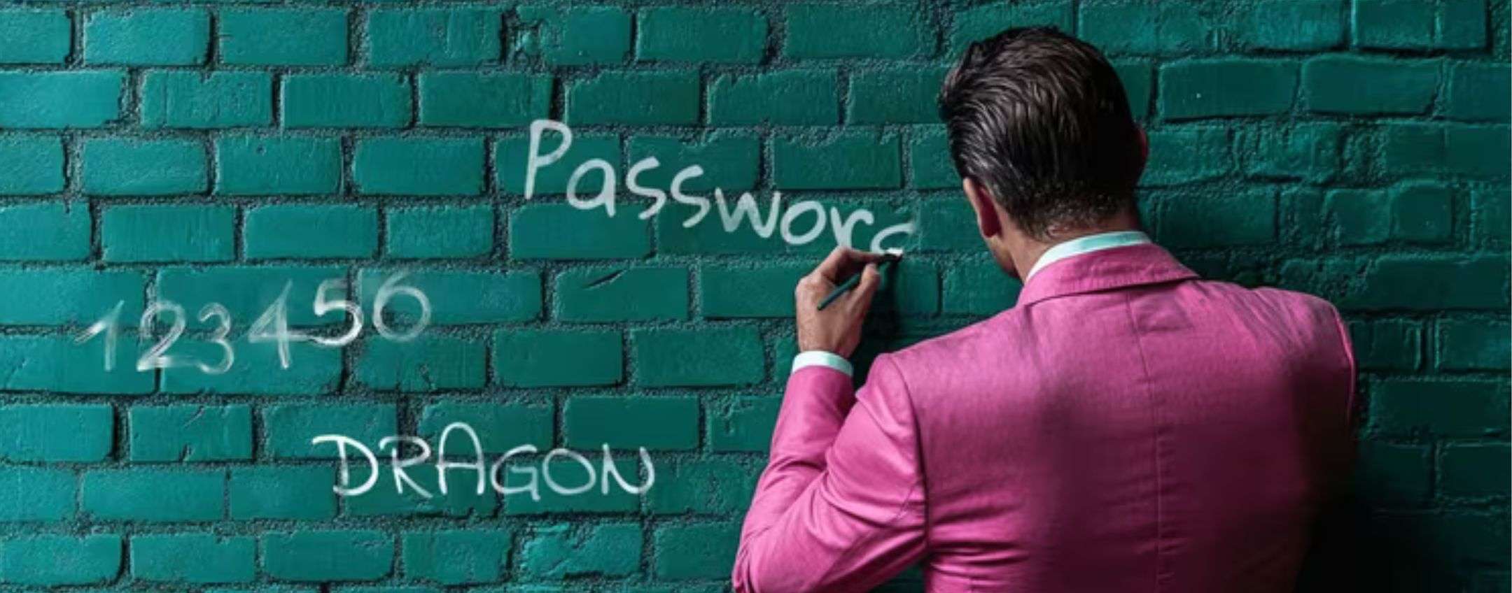 Password deboli ancora tra le più usate al mondo