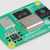 Compute Module 5: un'altra novità per Raspberry Pi