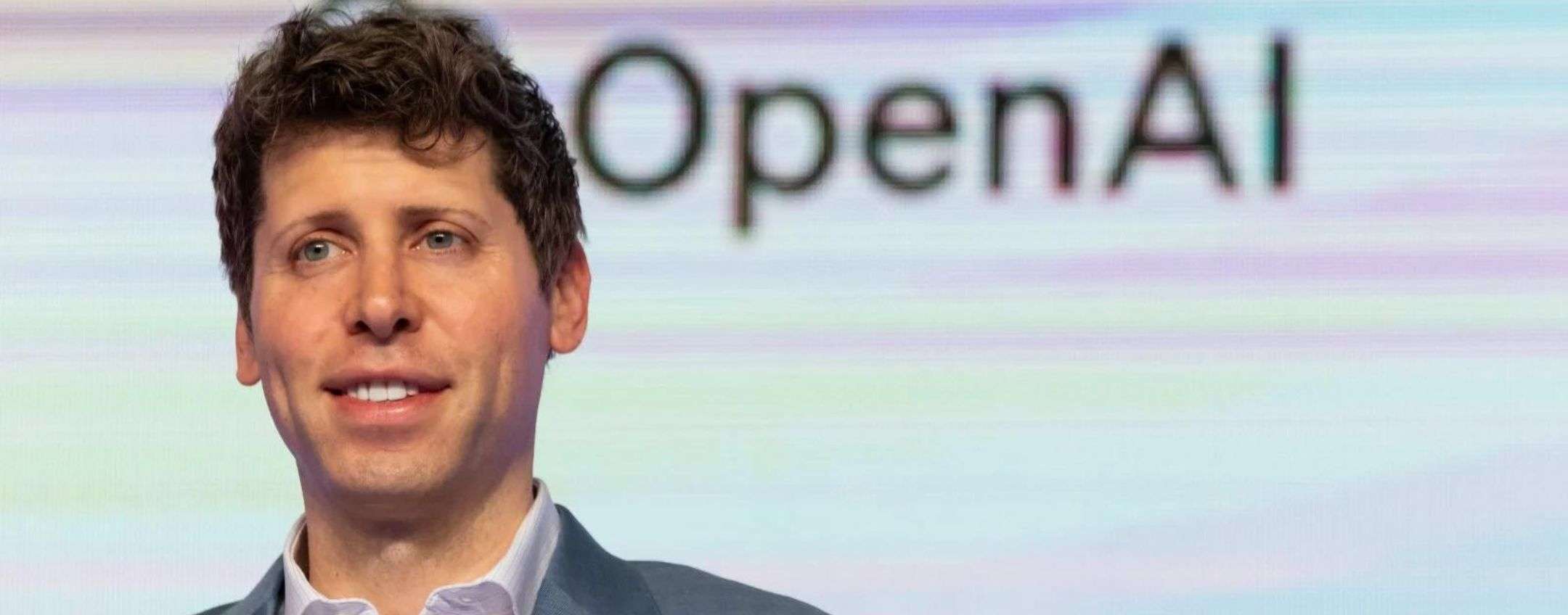 Sam Altman, il consiglio del CEO di OpenAI per avere successo