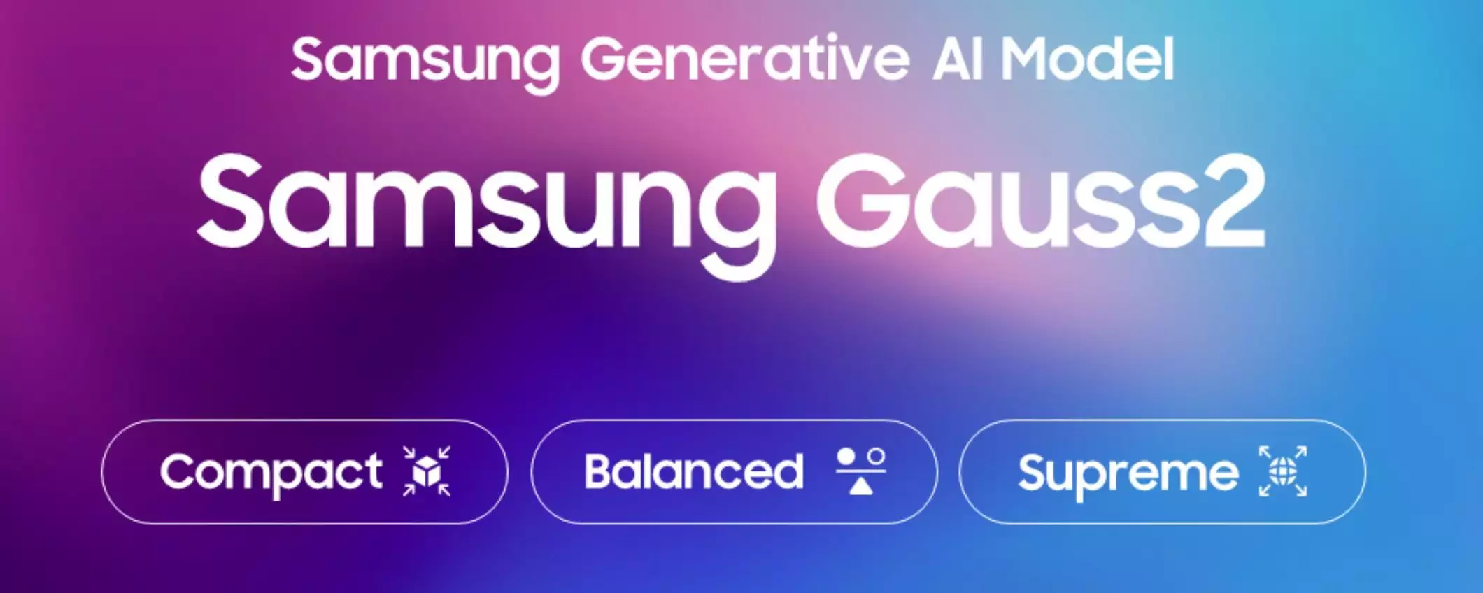 Samsung svela Gauss2, il suo modello AI rivale di ChatGPT