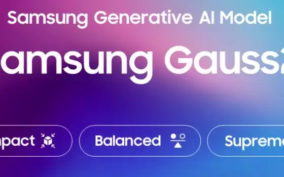 Samsung svela Gauss2, il suo modello AI rivale di ChatGPT